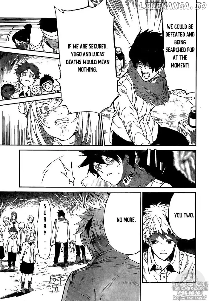 The Promised Neverland chapter 110 image 05_optimized